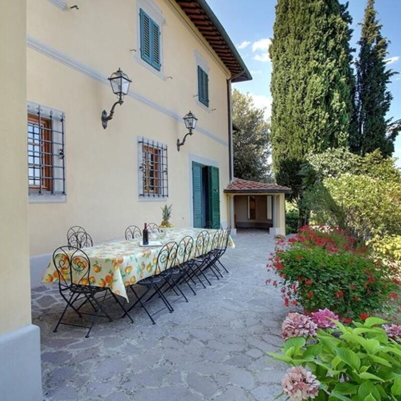 Villa Gordon By Halldis