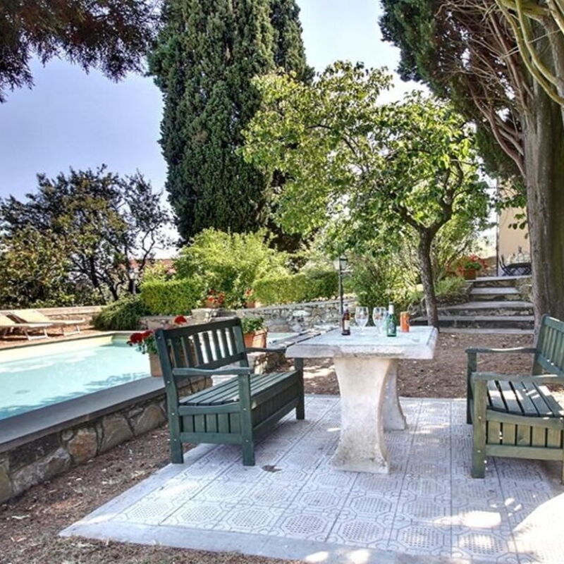 Villa Gordon By Halldis