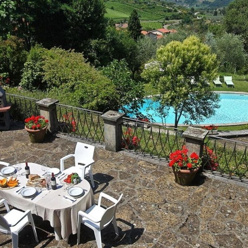 Villa Lena By Halldis