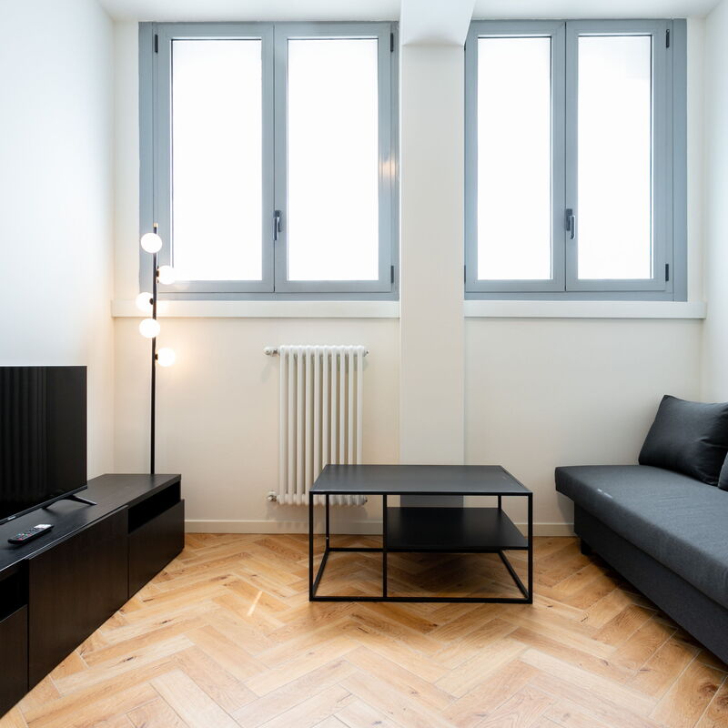 Console Marcello: Living Room