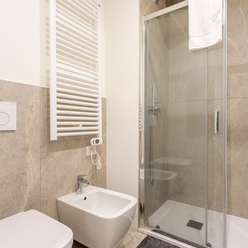 Console Marcello: Bathroom