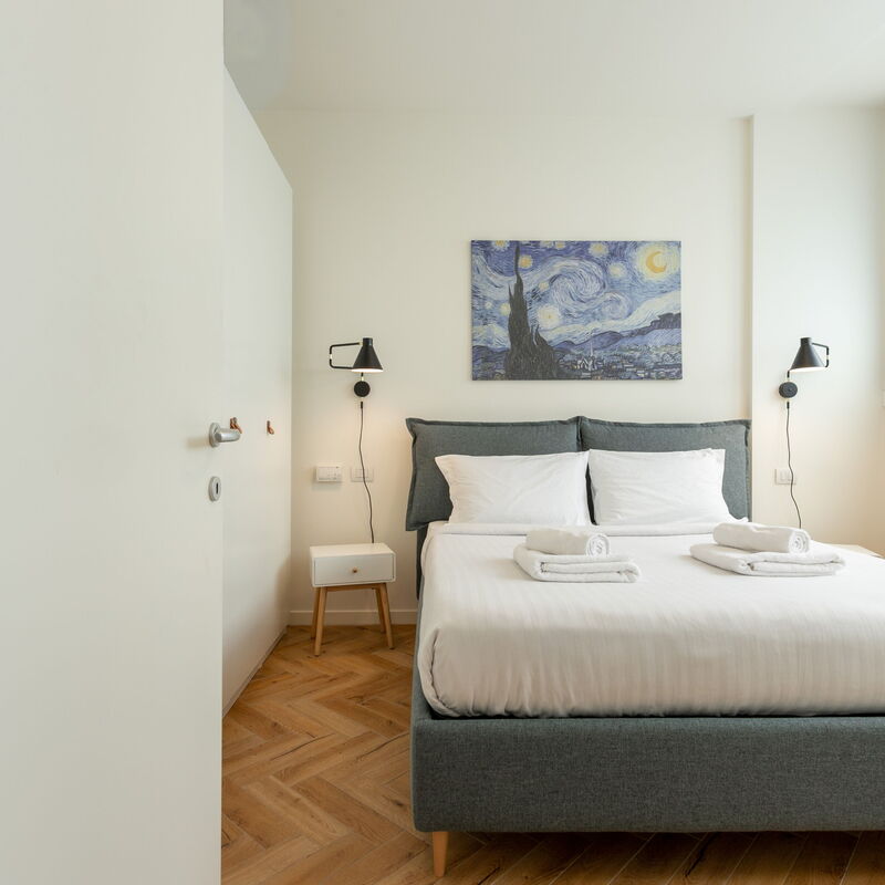 Console Marcello: Bedroom