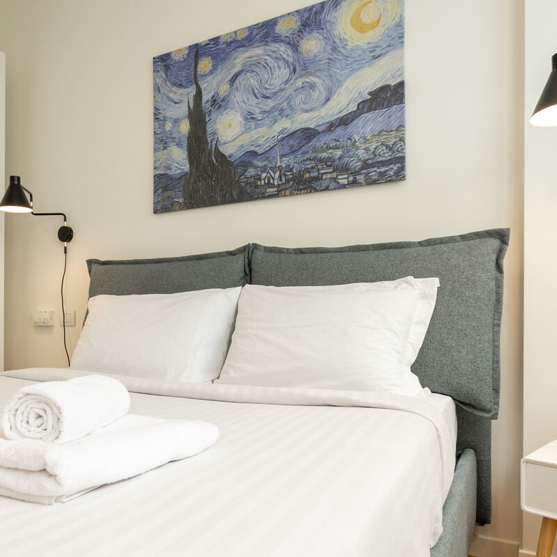 Console Marcello: Bedroom