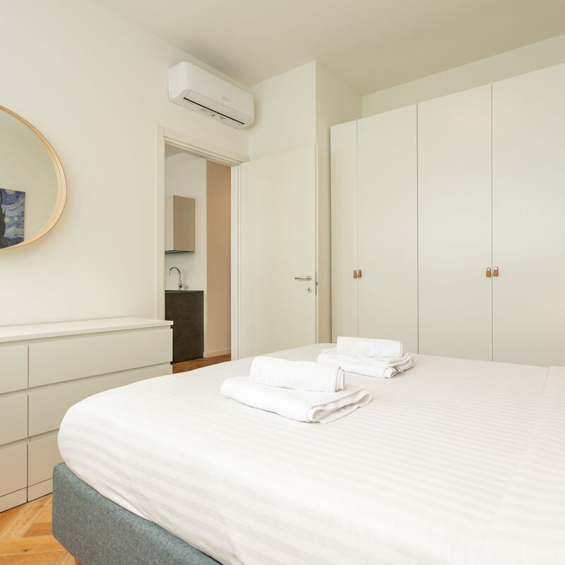 Console Marcello: Bedroom