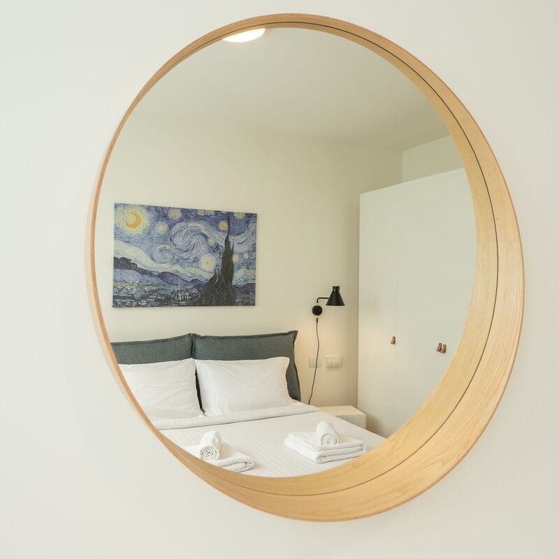 Console Marcello: Bedroom