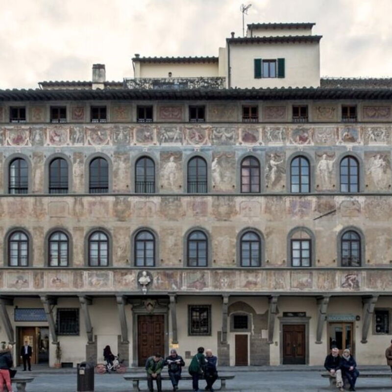 Palazzo Antellesi By Halldis
