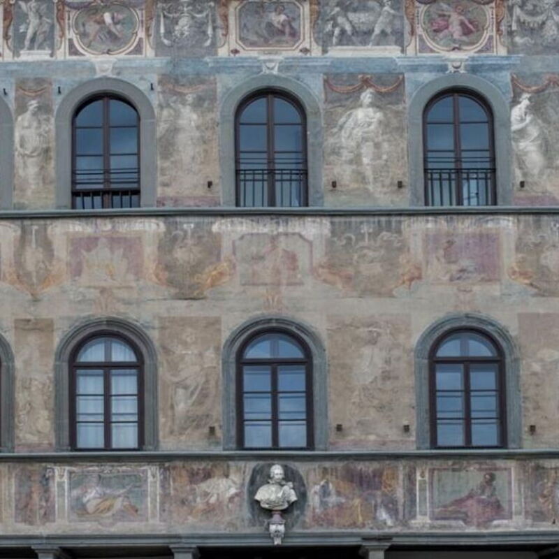 Palazzo Antellesi By Halldis