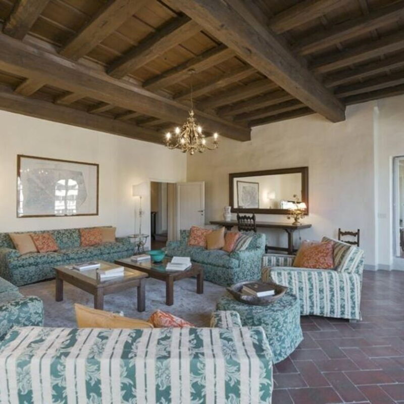 Palazzo Antellesi By Halldis