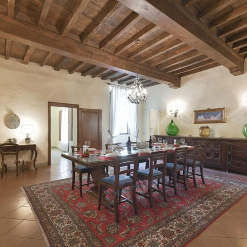 Palazzo Antellesi By Halldis