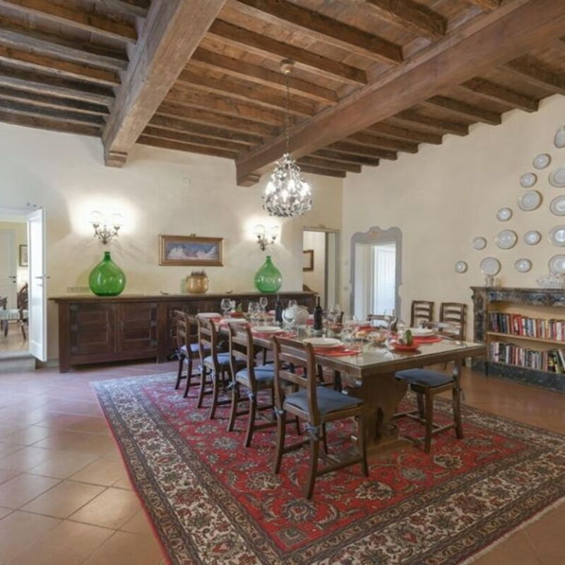 Palazzo Antellesi By Halldis