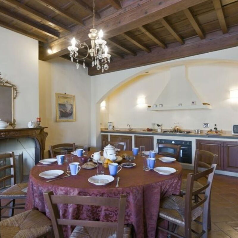 Palazzo Antellesi By Halldis