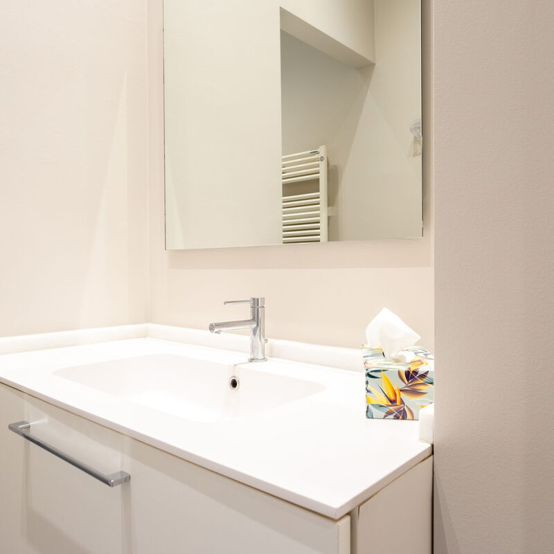 Sabotino In Porta Romana: Bathroom