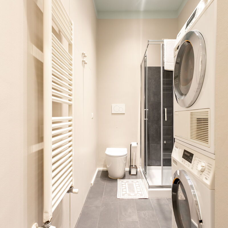 Sabotino In Porta Romana: Bathroom