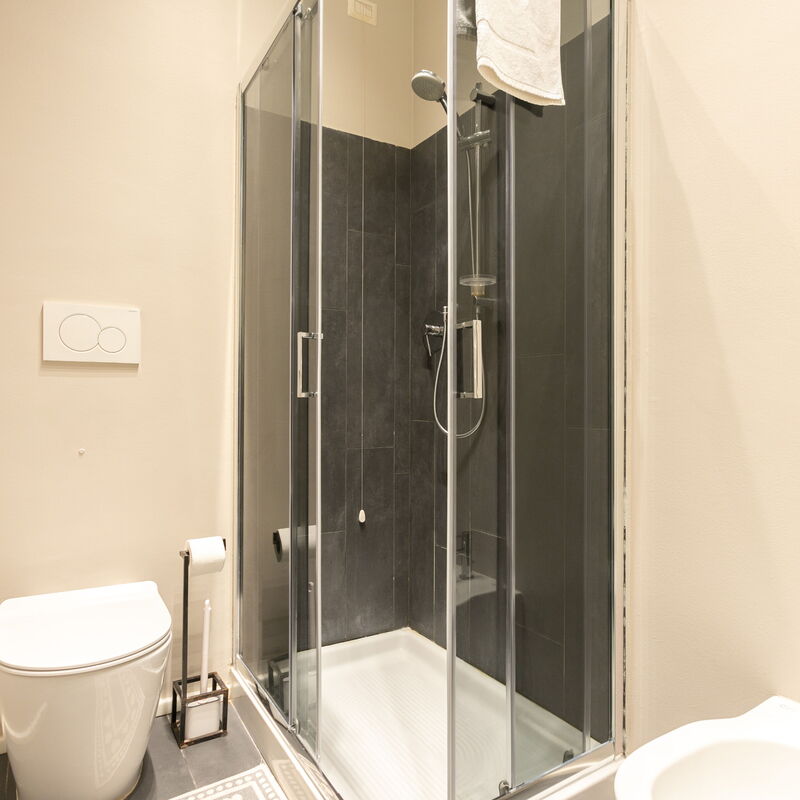 Sabotino In Porta Romana: Bathroom