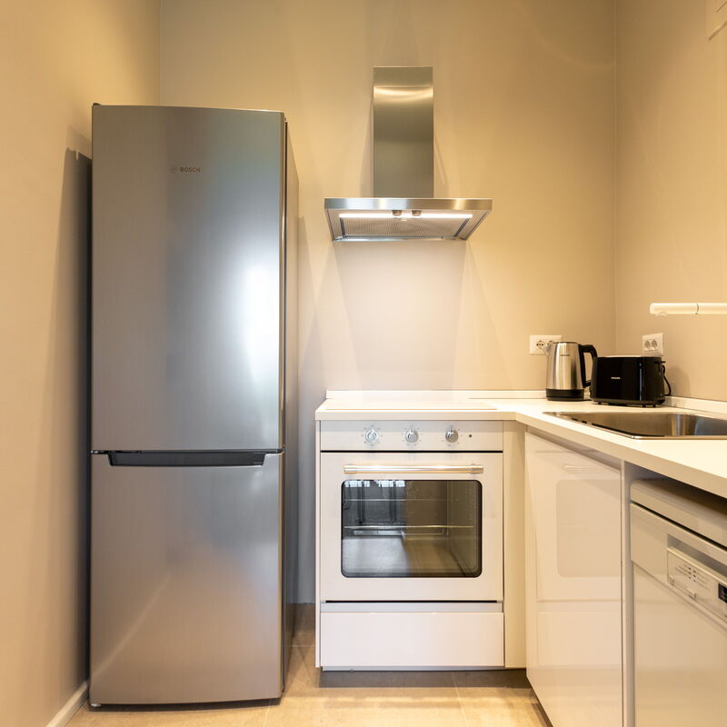 Sabotino In Porta Romana: Kitchen