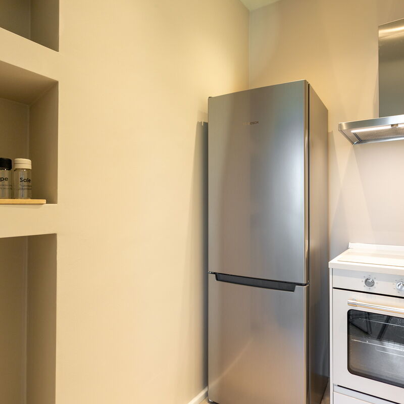 Sabotino In Porta Romana: Kitchen