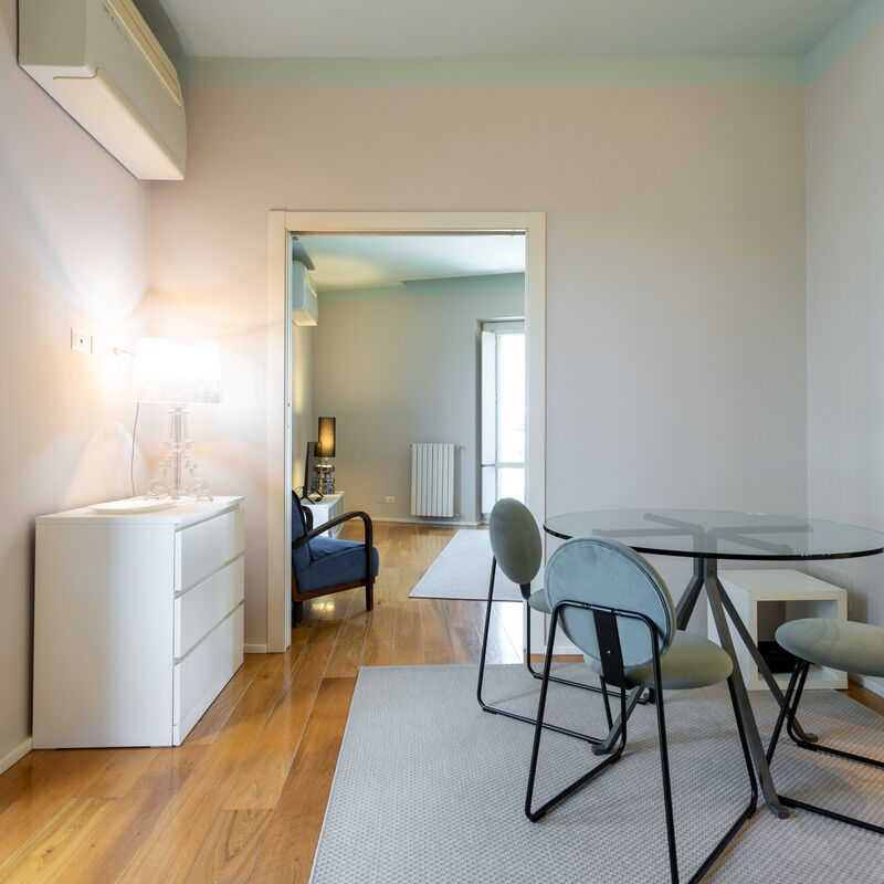 Sabotino In Porta Romana: Dining Room