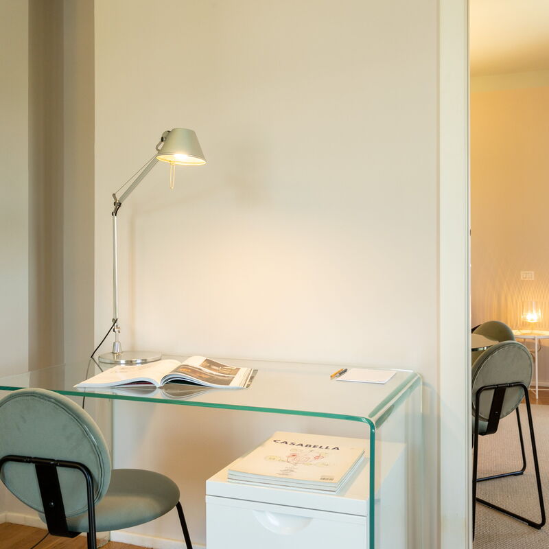 Sabotino In Porta Romana: Living Room