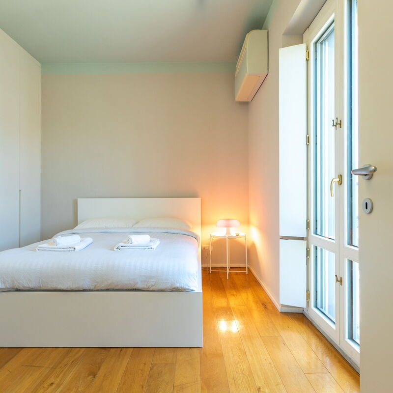 Sabotino In Porta Romana: Bedroom