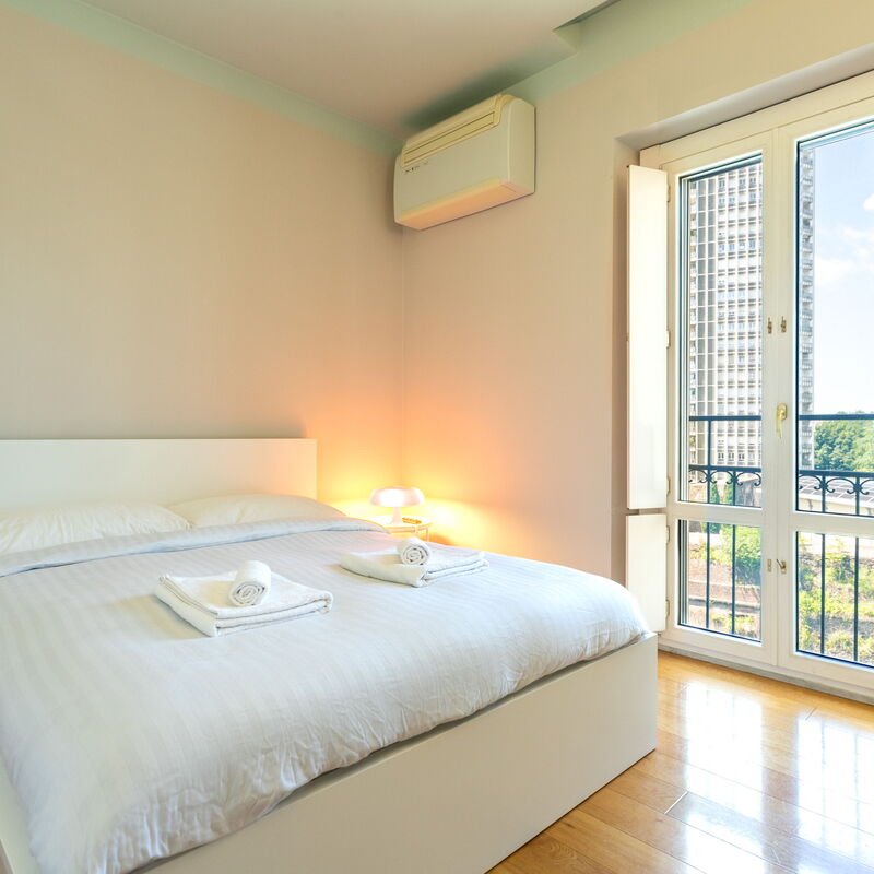 Sabotino In Porta Romana: Bedroom