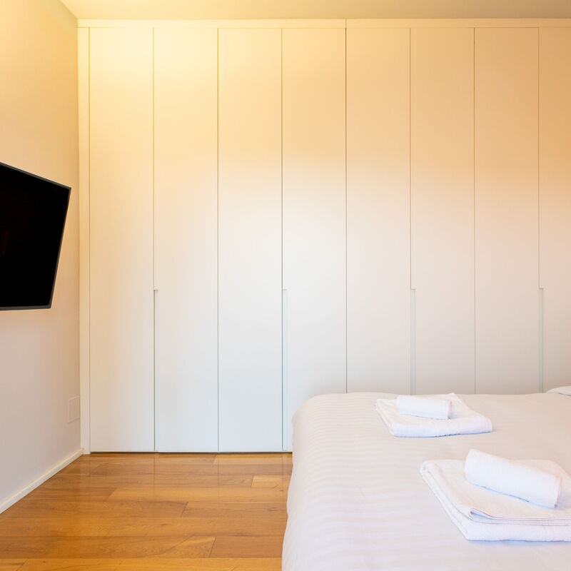 Sabotino In Porta Romana: Bedroom