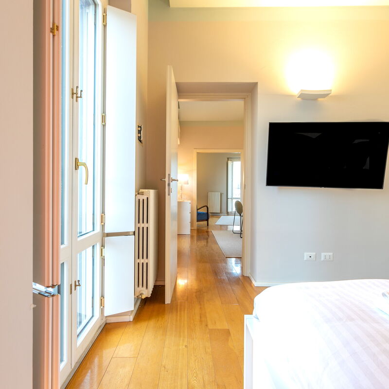 Sabotino In Porta Romana: Bedroom