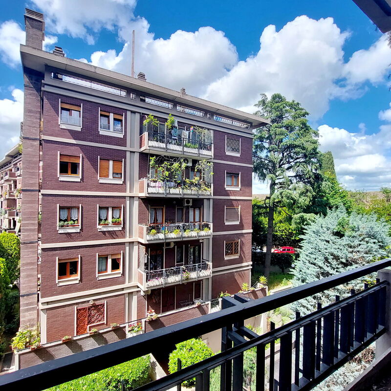 Fossato Di Vico: Balcon / Terrasse / Patio, Extérieur, Extérieurs