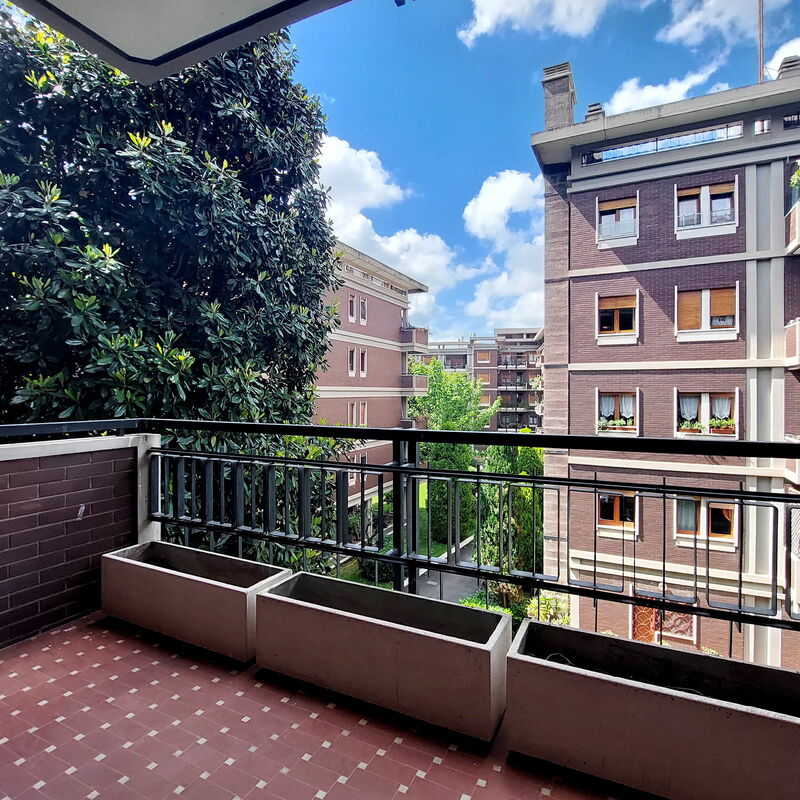 Fossato Di Vico: Balcon / Terrasse / Patio, Extérieur, Extérieurs