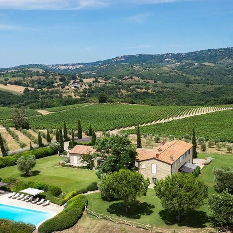 White Retreat 17 By Halldis