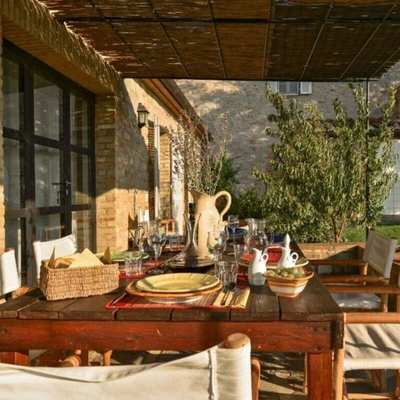 White Retreat 17 By Halldis