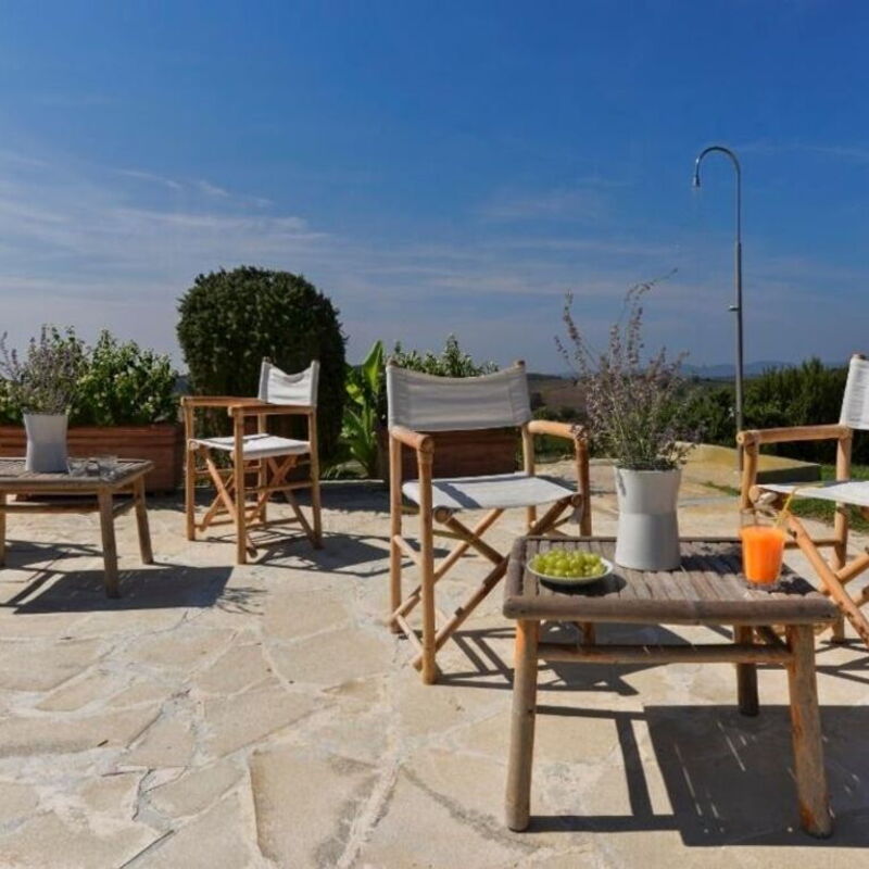 White Retreat 17 By Halldis