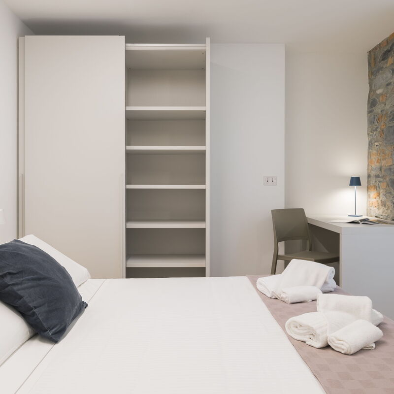 Volta City Suites: Bedroom