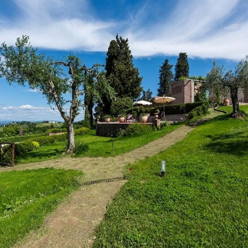 Villa Le Mura By Halldis