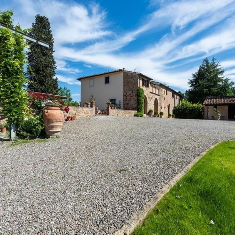 Villa Le Mura By Halldis