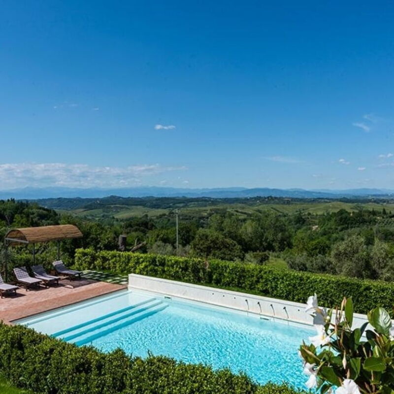 Villa Le Mura By Halldis