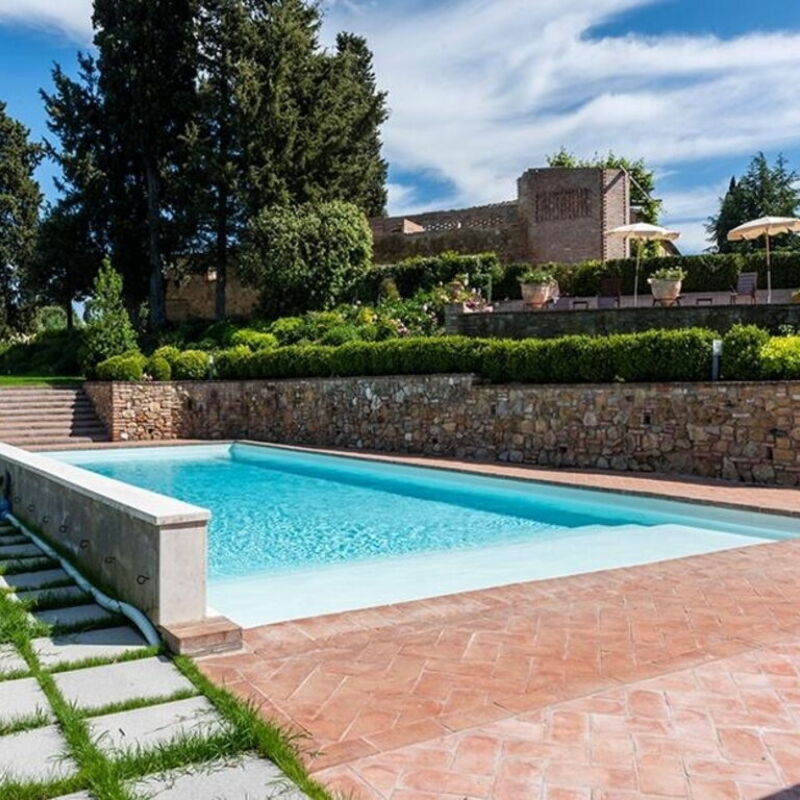 Villa Le Mura By Halldis