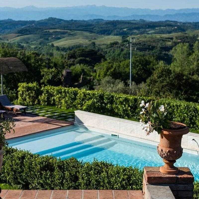 Villa Le Mura By Halldis