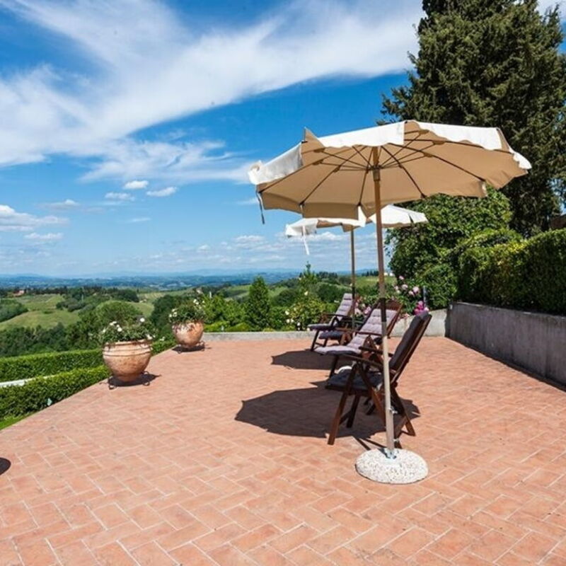 Villa Le Mura By Halldis