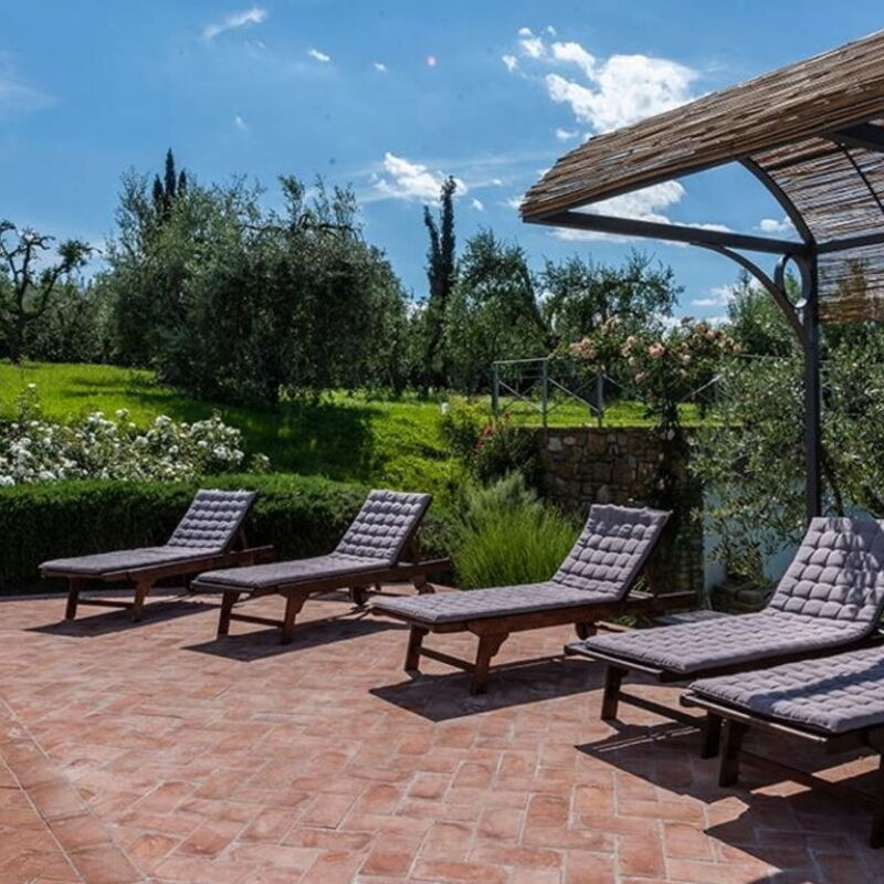 Villa Le Mura By Halldis