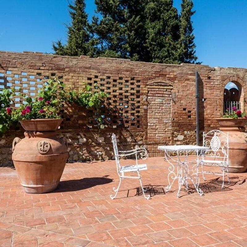 Villa Le Mura By Halldis