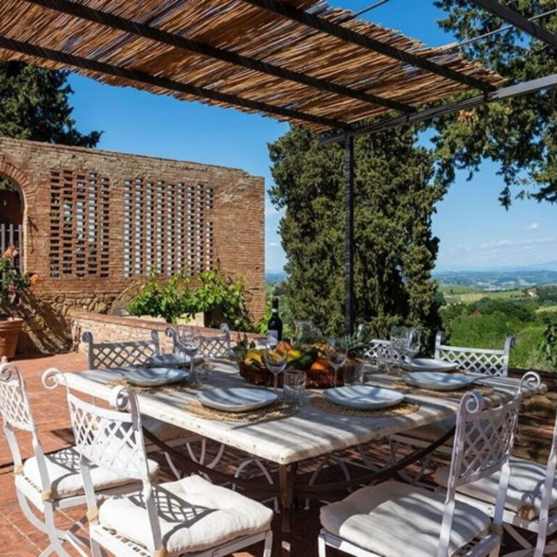 Villa Le Mura By Halldis