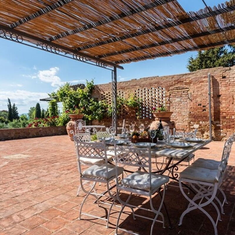 Villa Le Mura By Halldis