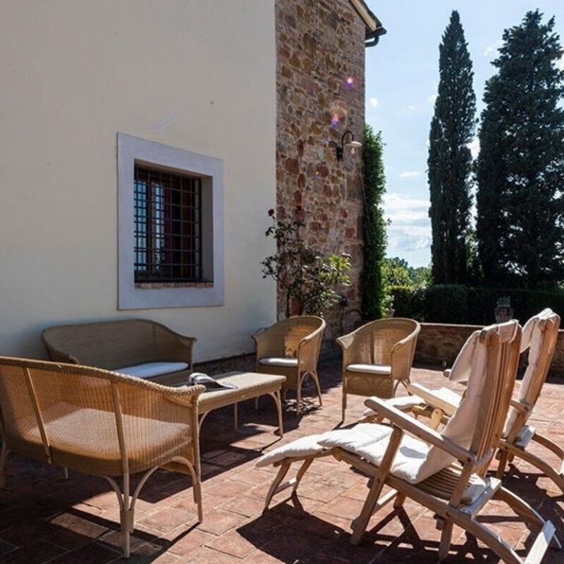 Villa Le Mura By Halldis