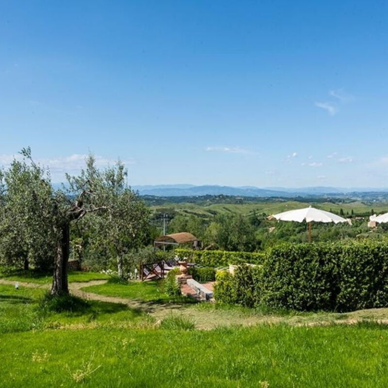 Villa Le Mura By Halldis