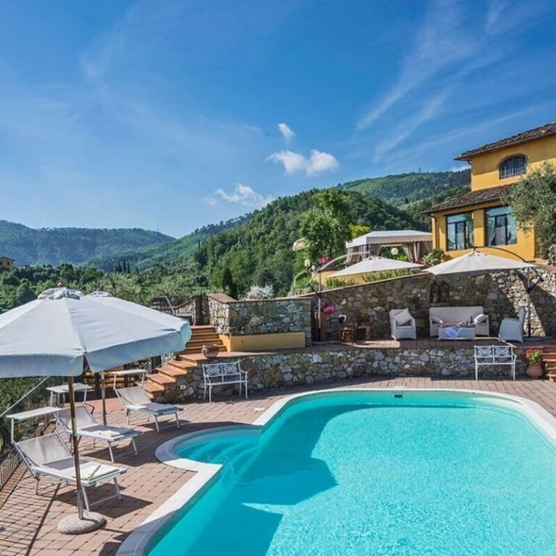 Villa Solaria By Halldis