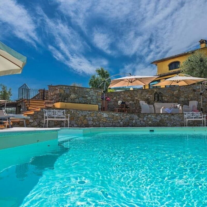 Villa Solaria By Halldis