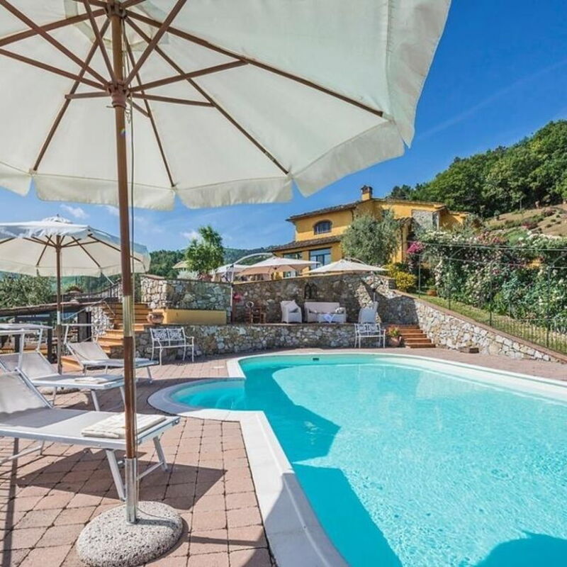 Villa Solaria By Halldis