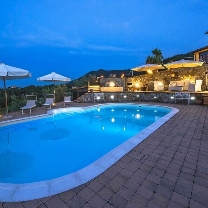 Villa Solaria By Halldis