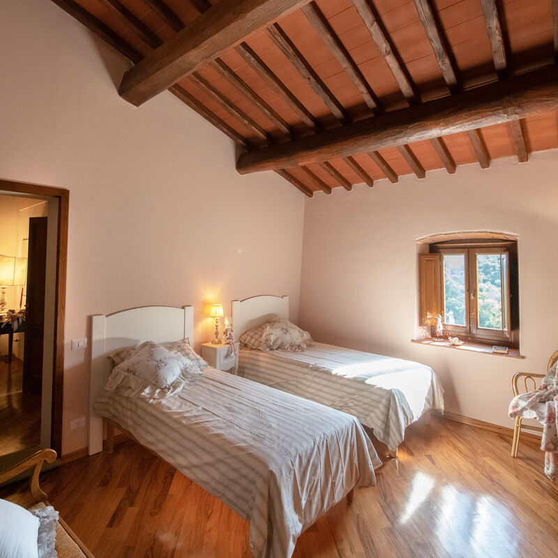 Villa Solaria By Halldis: Camera da letto, Persone