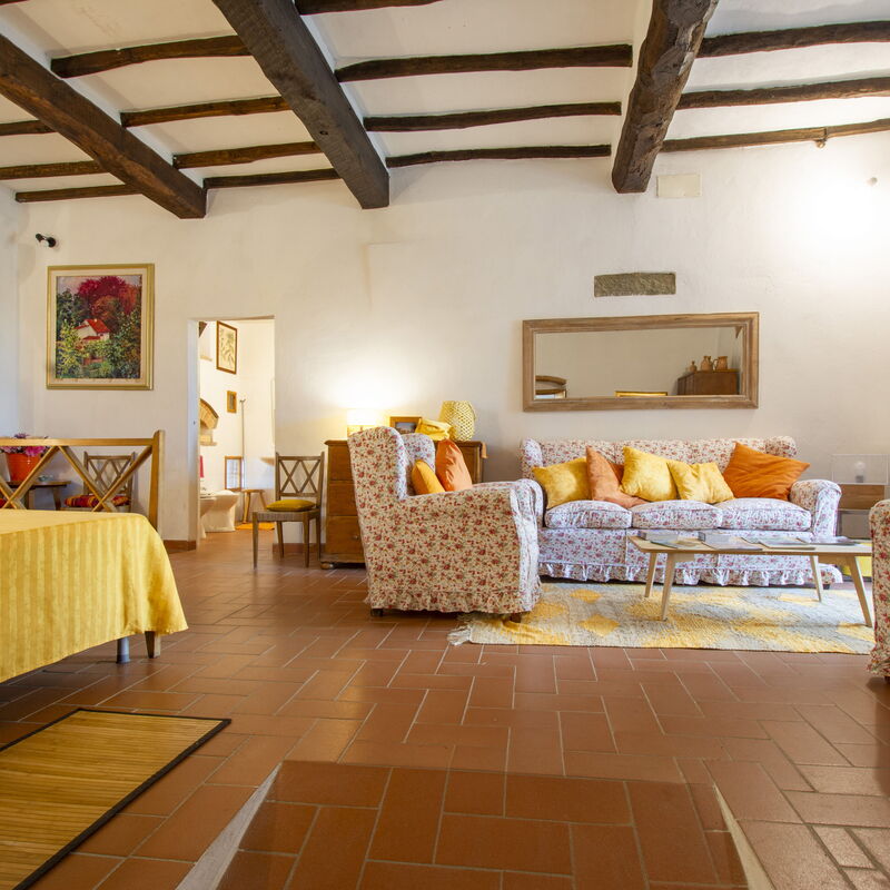 I Mori Escape By Halldis: chambre à coucher, Salon